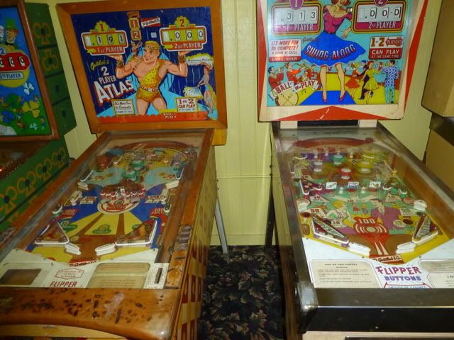 Still more pinball