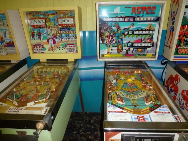 more pinball