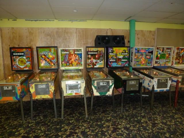 even more pinball