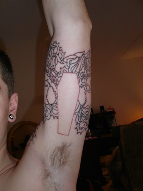 Calista Ayse Ross website El trabajo del tatuador Yann Travaille tiene una