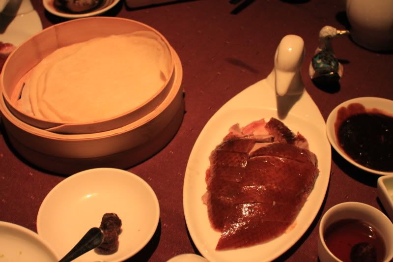 duck de chine beijing