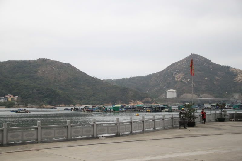 lamma island