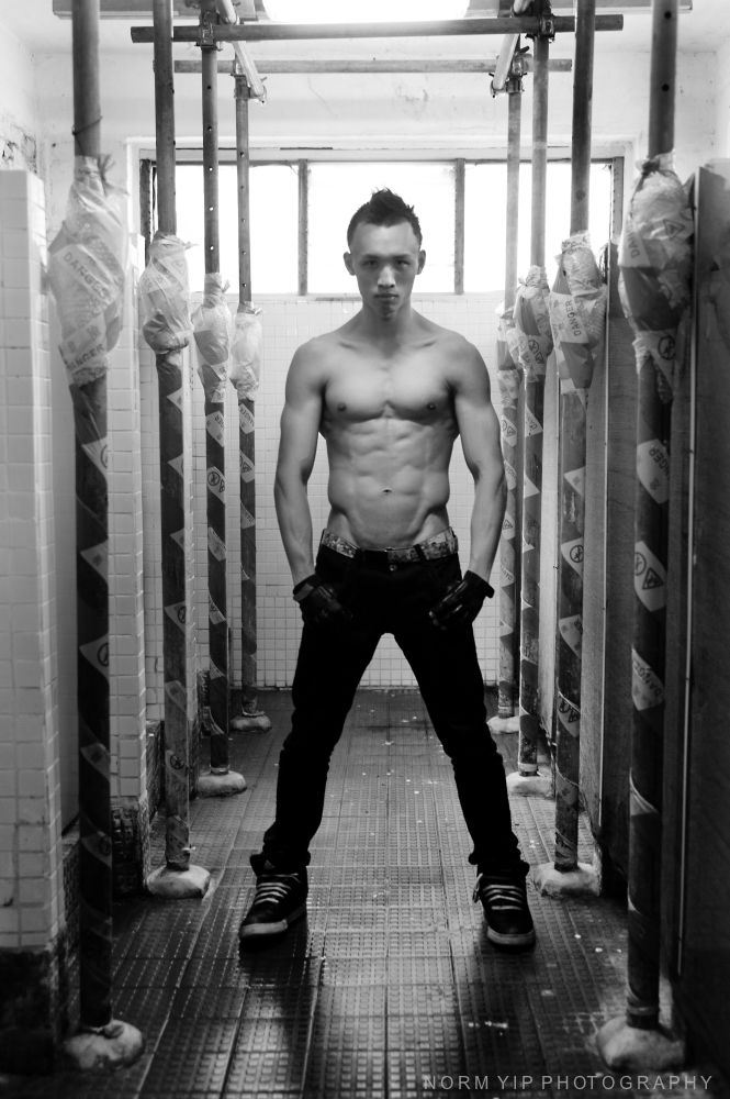 jimmy wong mr gay hong kong 2011