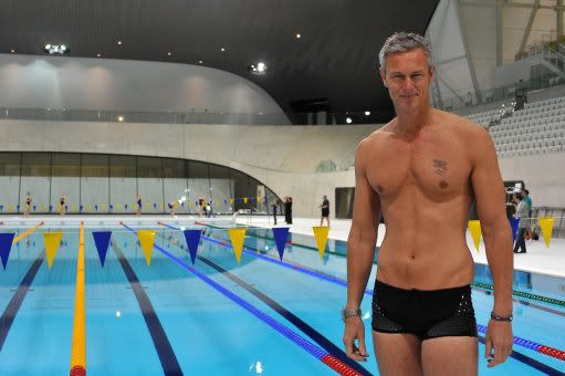 mark foster speedo