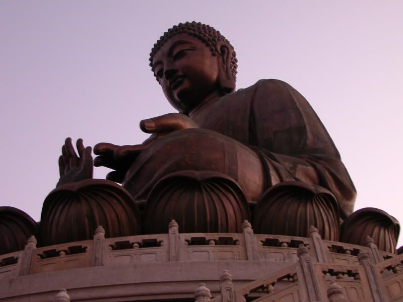 BIG BUDDHA LANTAU