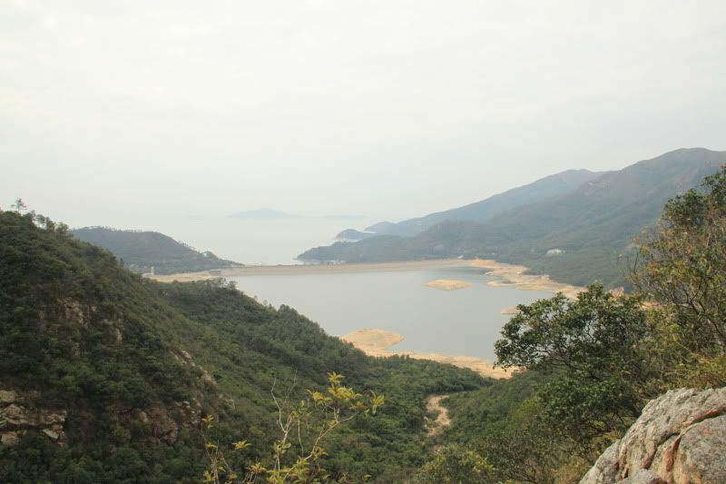 SHEK PIK RESERVOIR