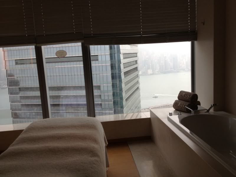 bliss spa w hong kong