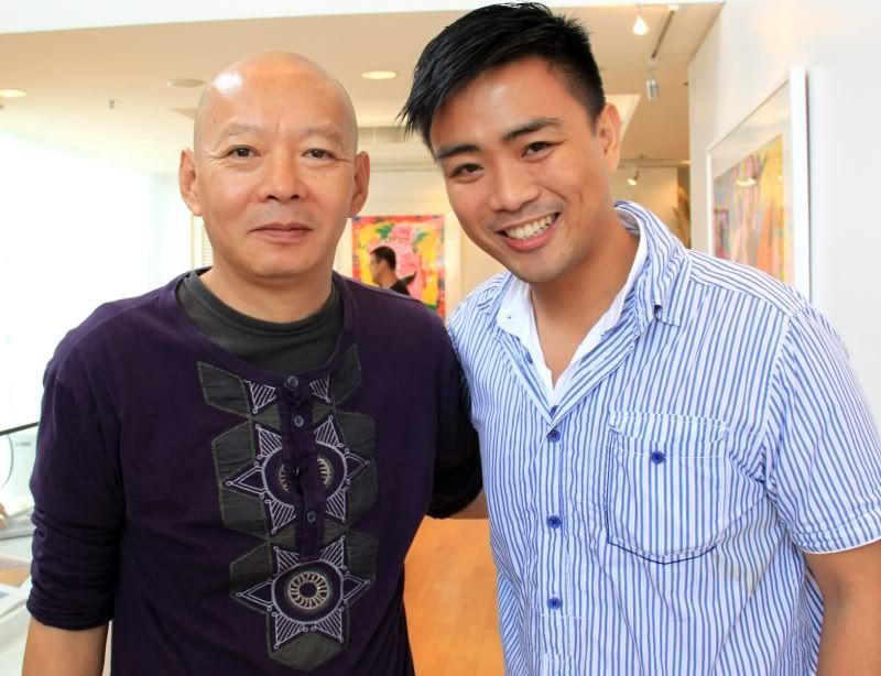 YUE MIN JUN &amp; JAMES GANNABAN