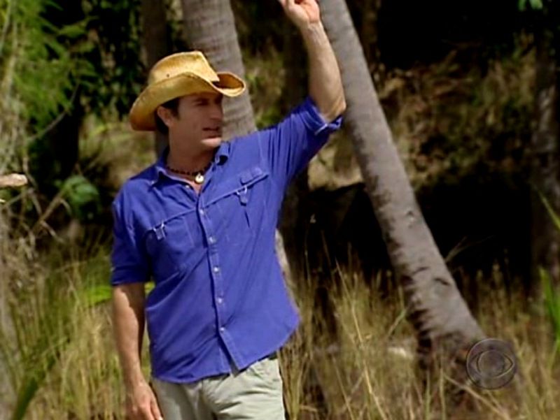 jeff probst bulge