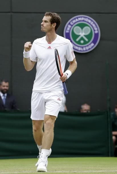 andy murray wimbledon 2012