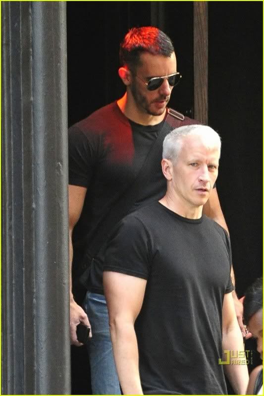 ANDERSON  COOPER BOYFRIEND