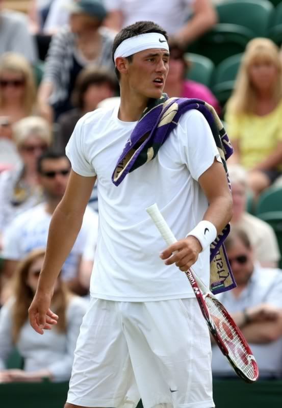 bernard tomic wimbledon 2012