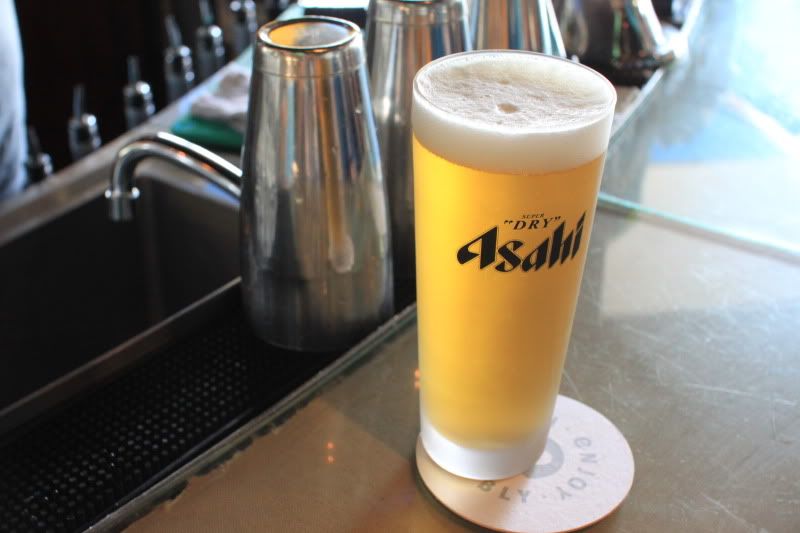 ASAHI BEER