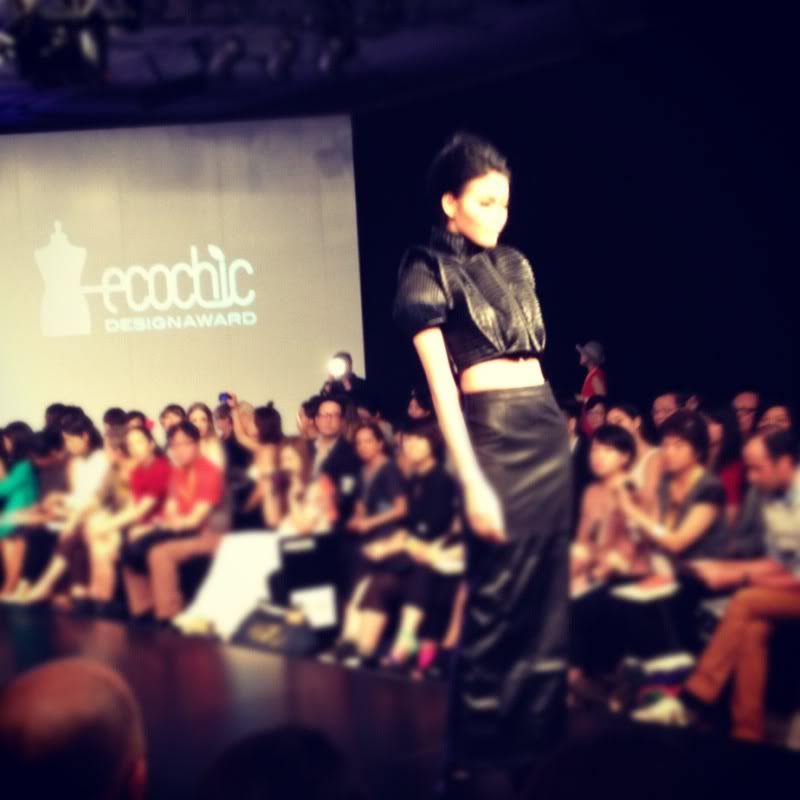 ecochic design award 2012 hong kong