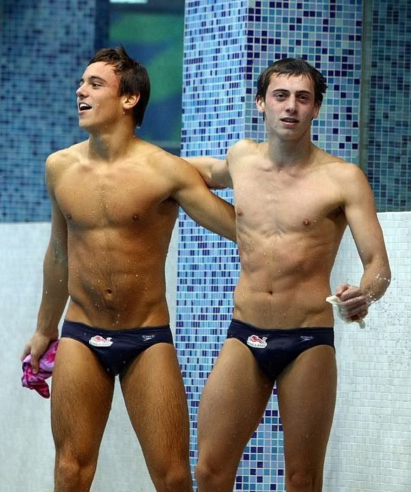 the hyperactive gay boy tom daley