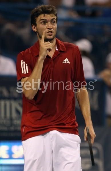 gilles simon gay. Tennis Balls: Gilles Simon