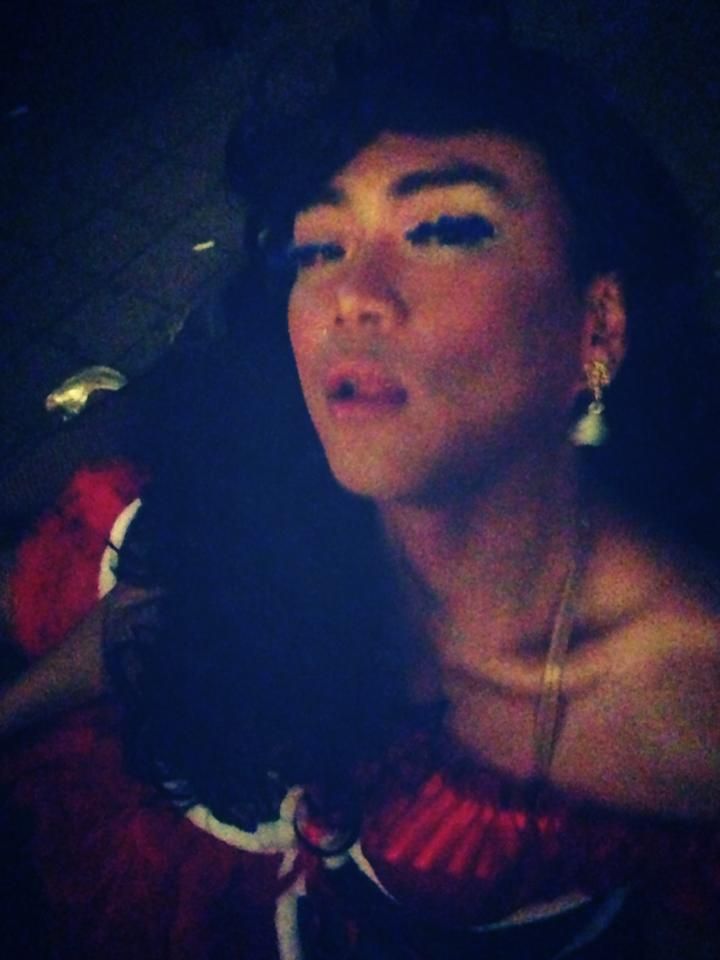 fabiola drag queen hong kong