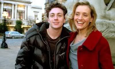 kristin scott thomas as aunt mi...