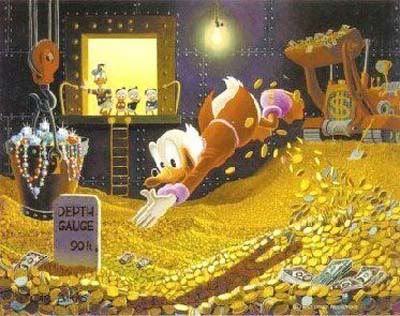 Scrooge McDuck