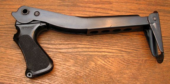 Original Remington Metal Folding Stocks For Model 870 Shotgun Forum