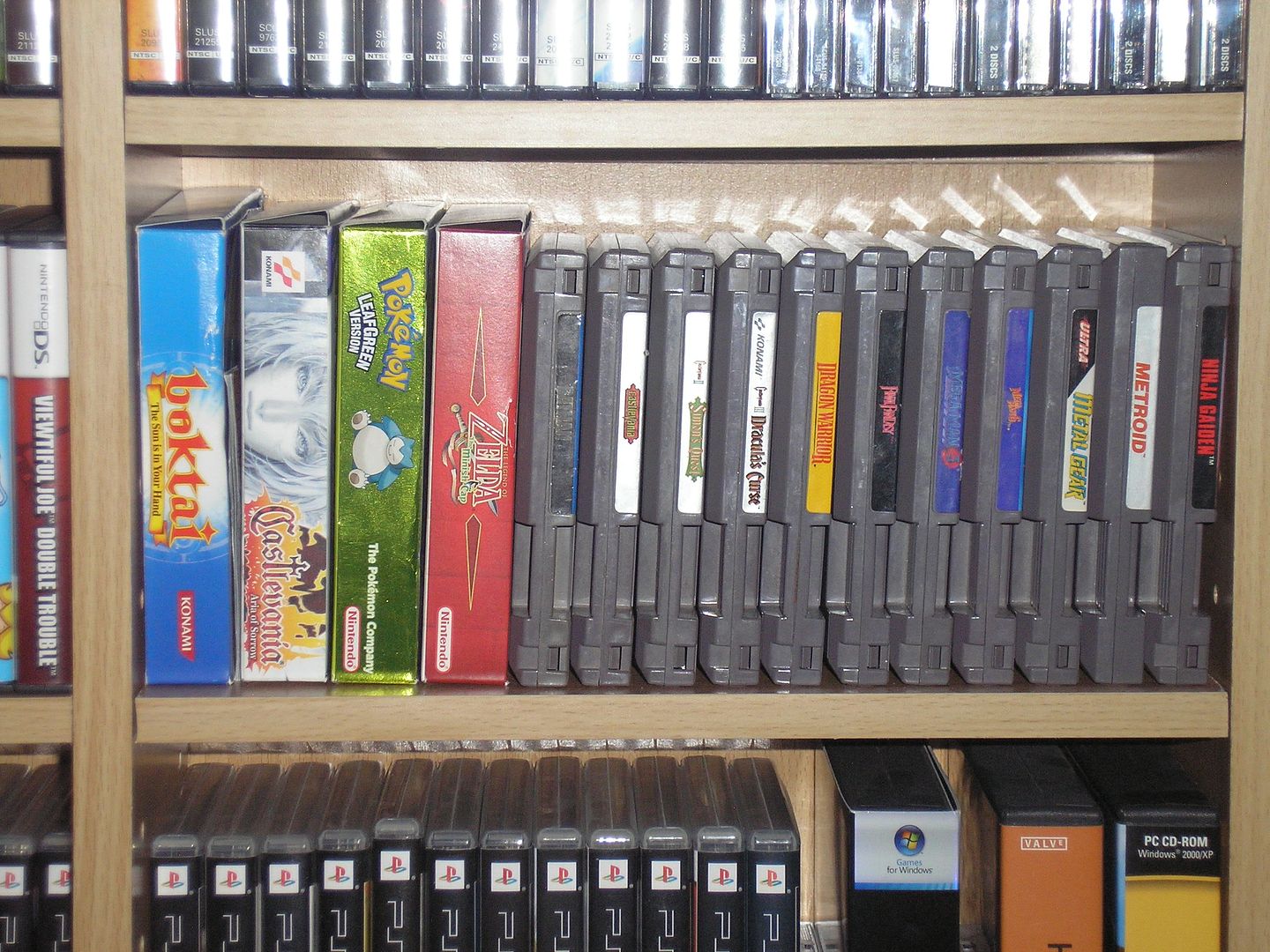 all nes games
