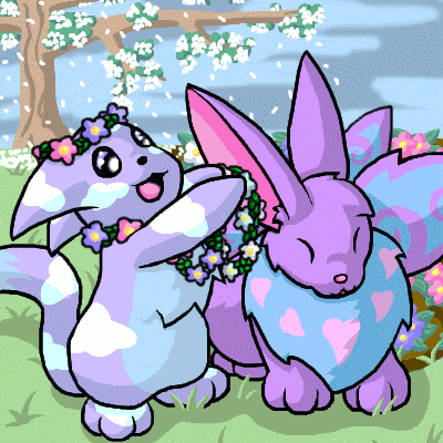 Spring is here!
