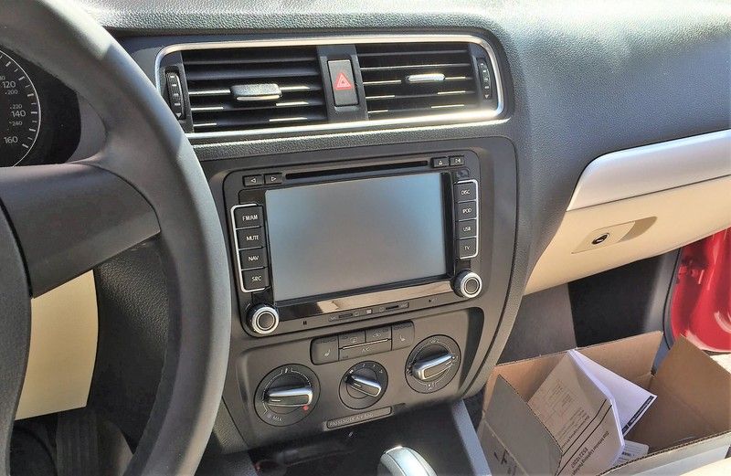 dynavin autoradio navi für vw golf 6