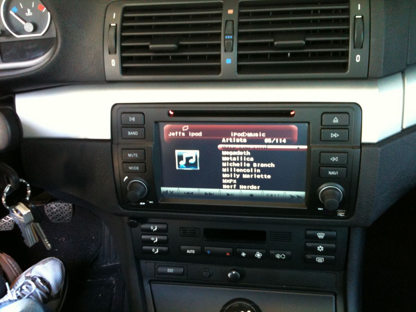 Installing Aftermarket Stereo In Bmw E46 Pictures Schnitzer