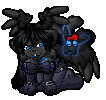 Chibi_KBRb2.gif image by kittyblackrabbit