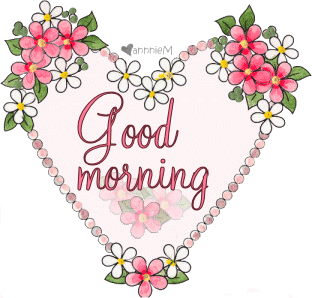 annnieMHEARTBLINKIEgoodmorning.gif picture by DorothyCatlady