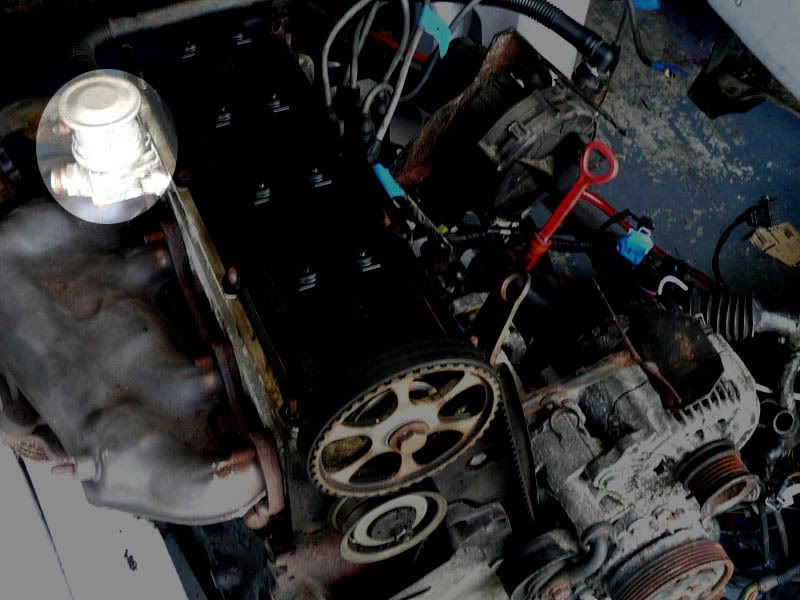 Secondary Air Pump delete (ABA) VW Vortex Volkswagen Forum