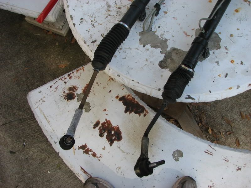 FS Damaged Steering racks!! CorvetteForum Chevrolet Corvette Forum