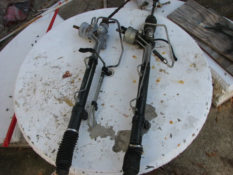 FS Damaged Steering racks!! CorvetteForum Chevrolet Corvette Forum