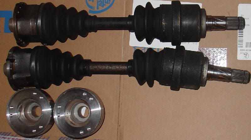 Half Shaft removal from 280zx Turbo - Nissan : Datsun ZCar forum