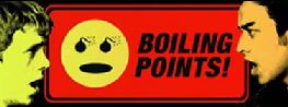 boiling points