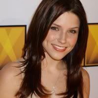 Sophia Bush, a.k.a. Brooke Davis of One Tree Hill