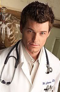 Eric Dane, or as you will soon call him, Dr. McSteamy!