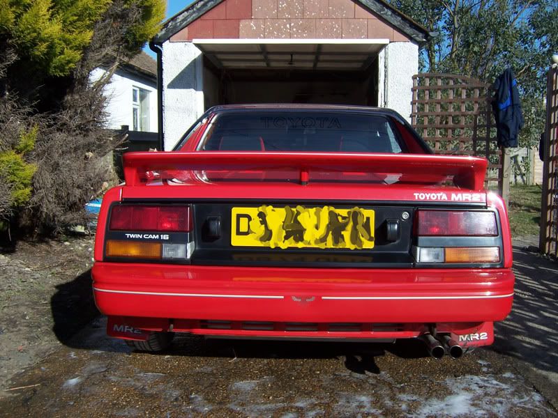 [Image: AEU86 AE86 - 4AGE, RWD, Built by Toyota ...mid '80s..]