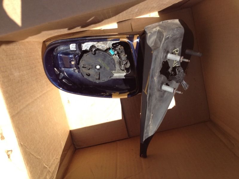 Side mirror replacement? MercedesBenz Forum