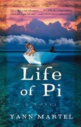 Life of Pi by Yann Martel