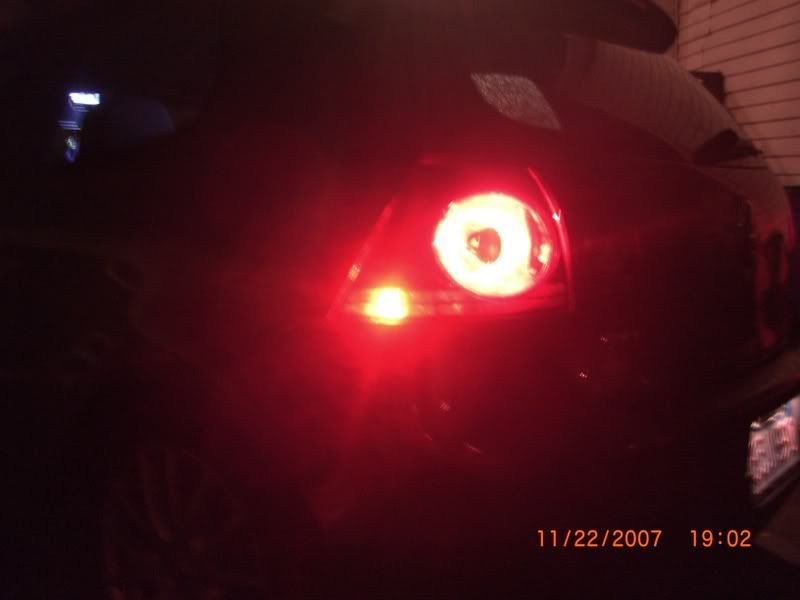 Tail lights US R32 vs Euro R32 VW GTI Forum / VW