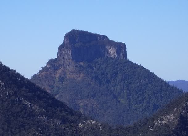 Mount Lindesay