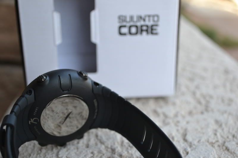 suunto core 75th anniversary edition