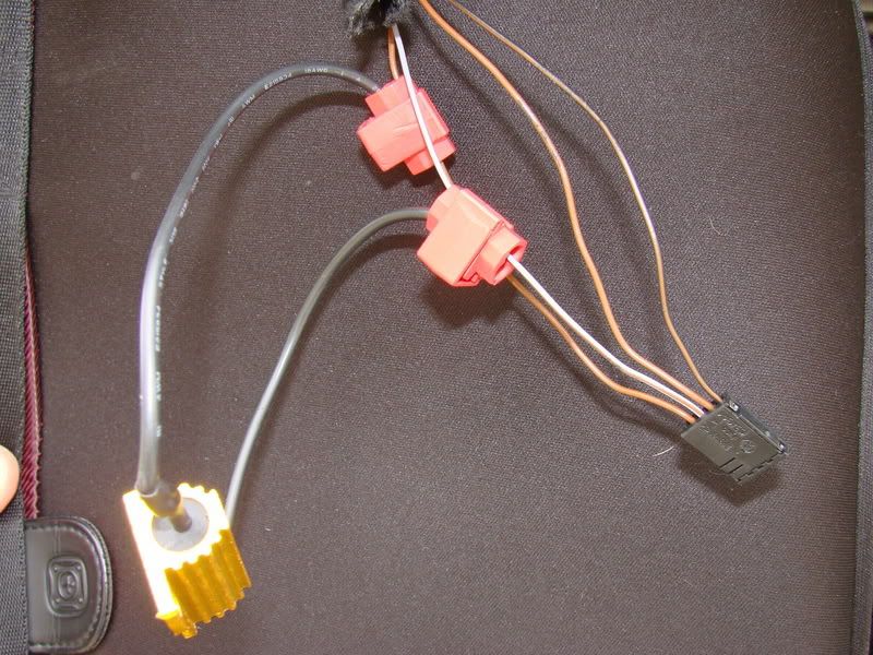 DIY The 17 LED License Plate Fix