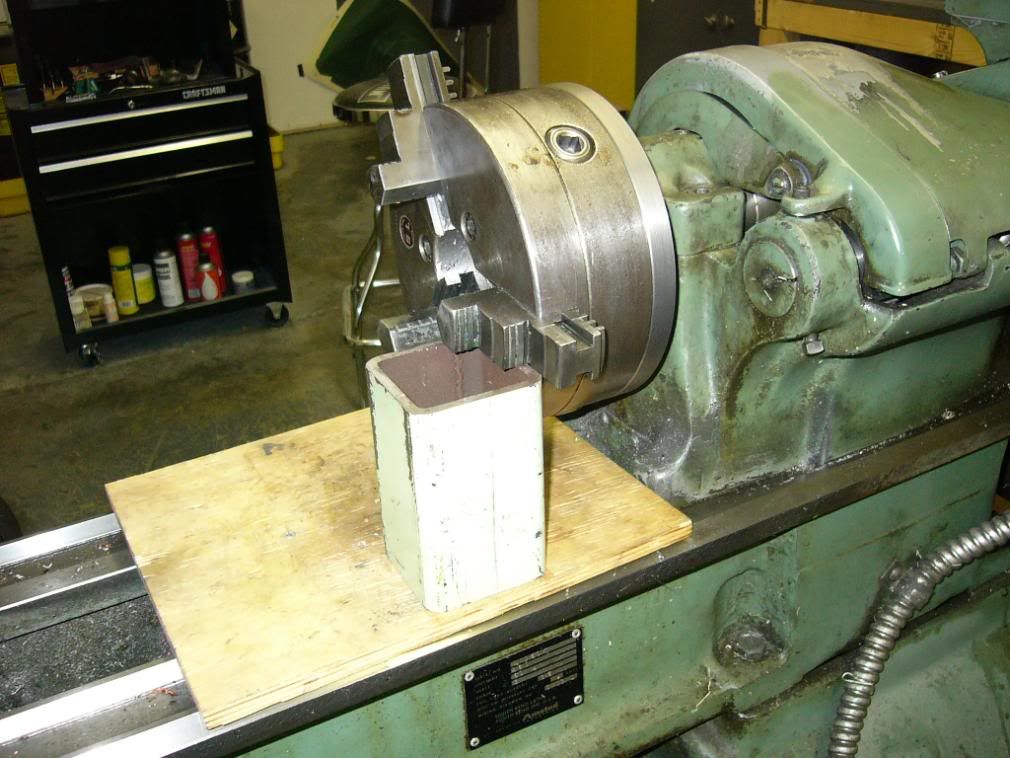 South Bend Lathes How to Remove a Stuck Chuck Tutorial Practical