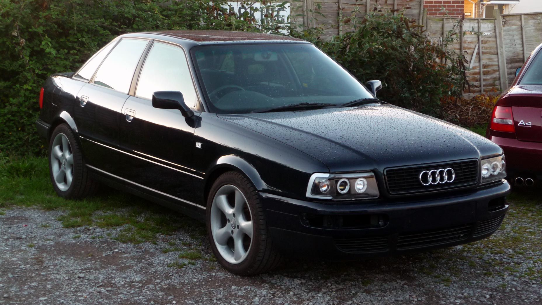 VWVortex.com - 95 Audi 80 2.0 Sport Refurb...