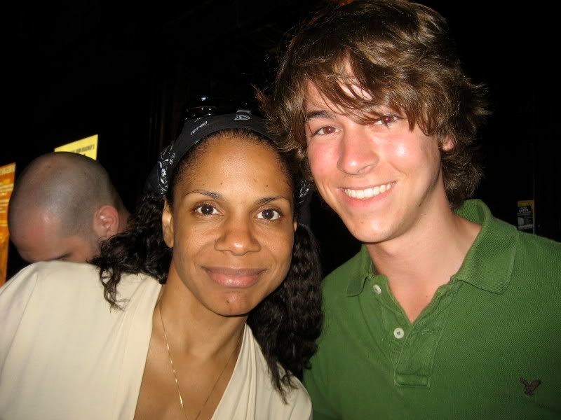 my new york trip!! **spoiler heavy** (edit: pictures added!)