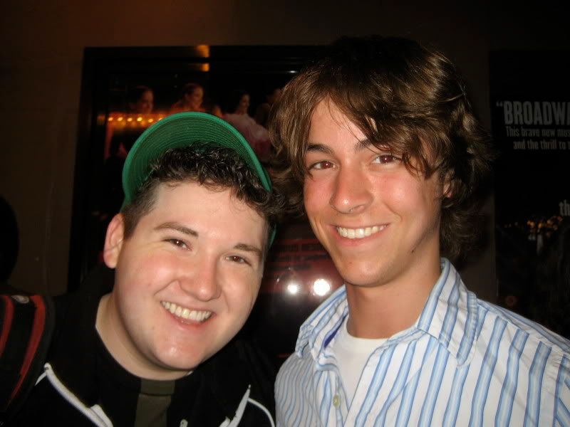 my new york trip!! **spoiler heavy** (edit: pictures added!)