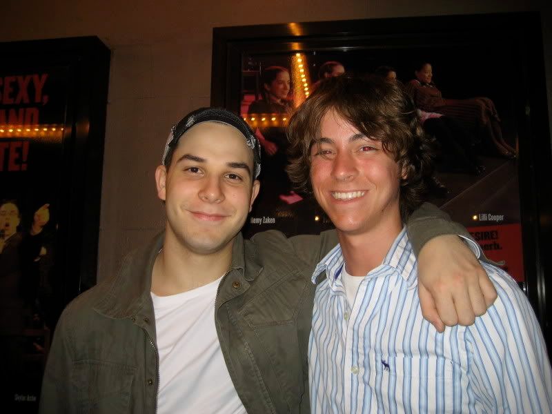 my new york trip!! **spoiler heavy** (edit: pictures added!)