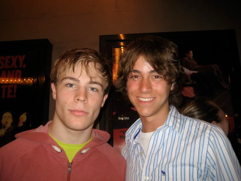 my new york trip!! **spoiler heavy** (edit: pictures added!)